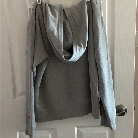 Youth champion hoodie - Picture 2 of 3